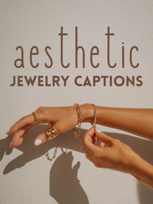 Aesthetic Captions for Keychain