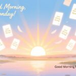 200+ Good Morning Monday Blessings, Quotes and Wishes