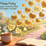 200+ Happy Friday Blessings and Prayers for a Joyful Weekend