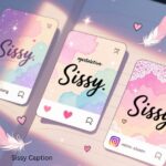 350+ Sissy Caption for Every Mood and Moment