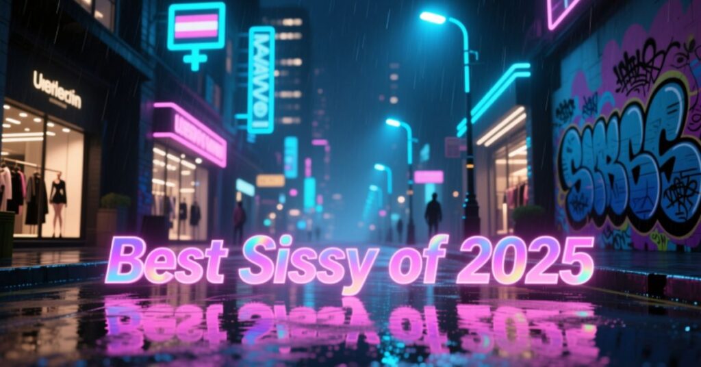 Best Sissy Caption in 2025