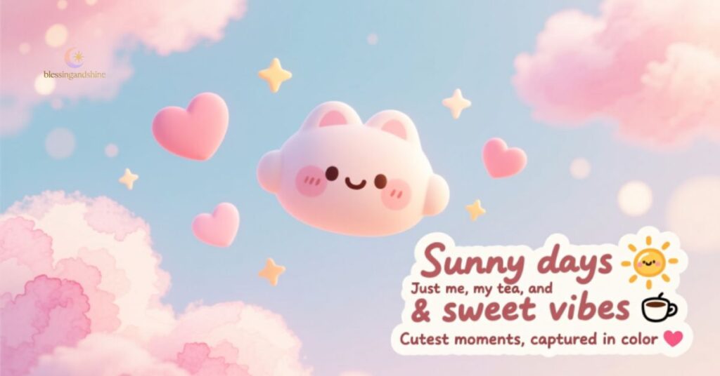 Cute MILF Captions for Instagram