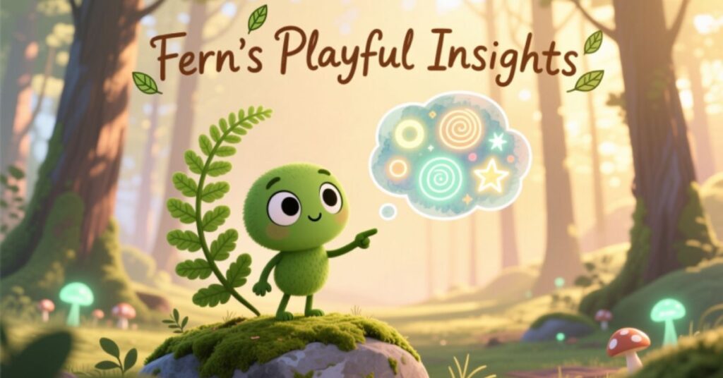 Fern’s Playful Insights
