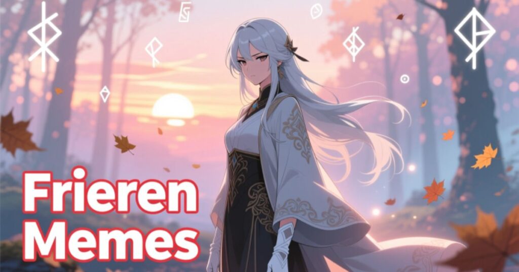 Frieren Memes