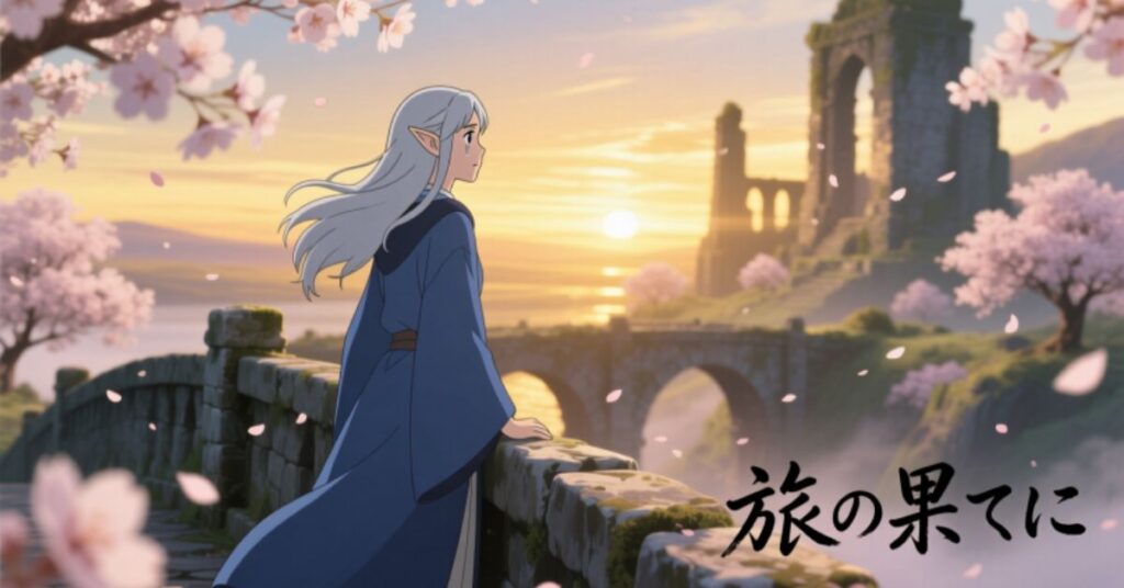 Frieren Quotes Japanese