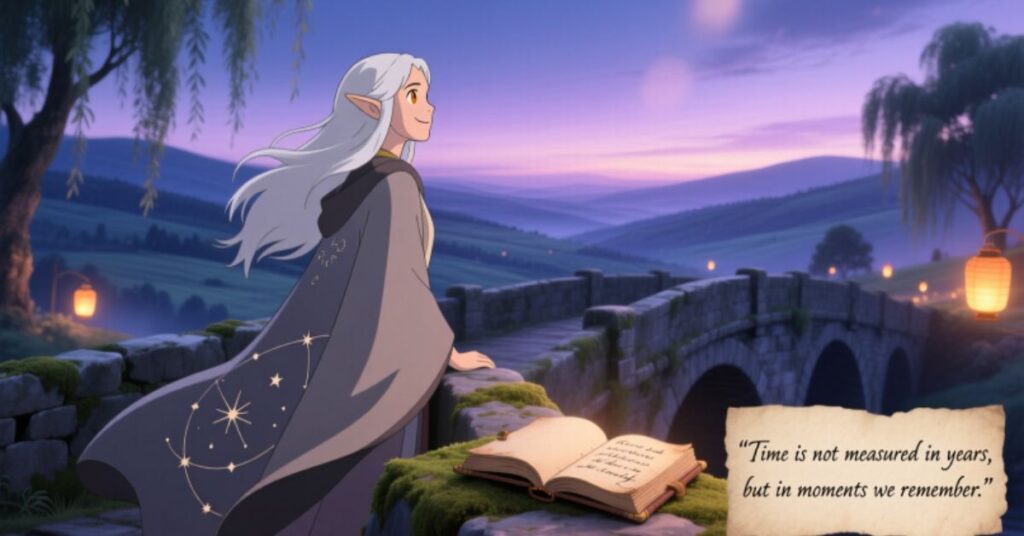 Frieren’s Witty Observations