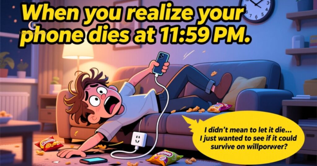 Funny MILF Captions for Instagram