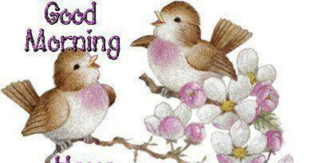 Good Morning Blessings GIF With Sound