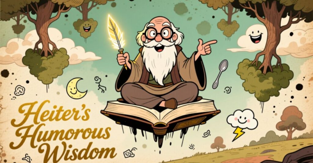 Heiter’s Humorous Wisdom