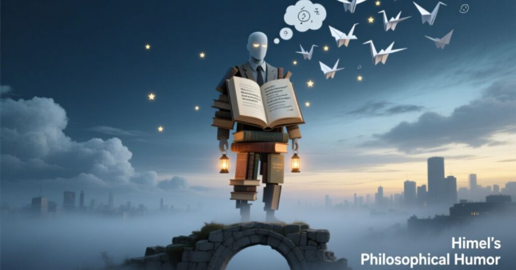 Himmel’s Philosophical Humor