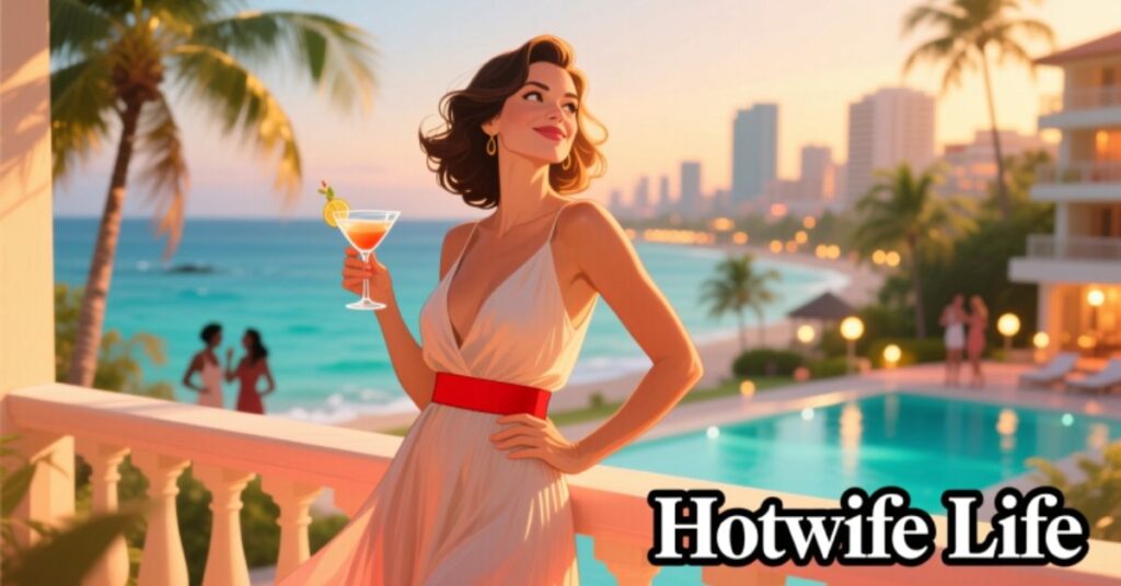 Hotwife Life Captions