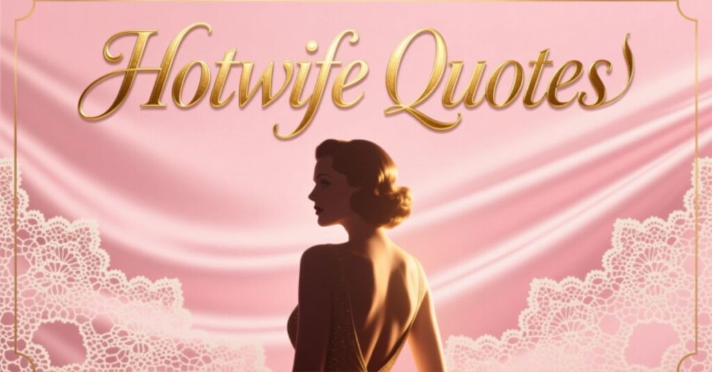 Hotwife Quotes
