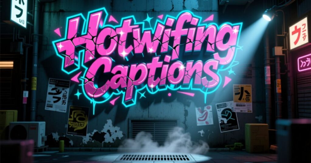 Hotwifing Captions