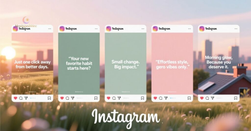 Short MILF Captions for Instagram