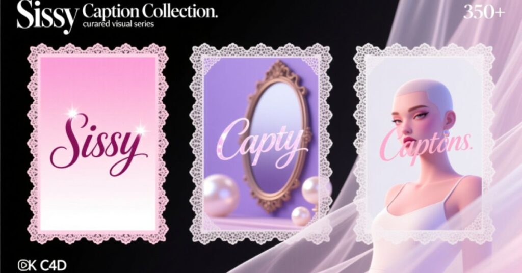 Sissy Caption