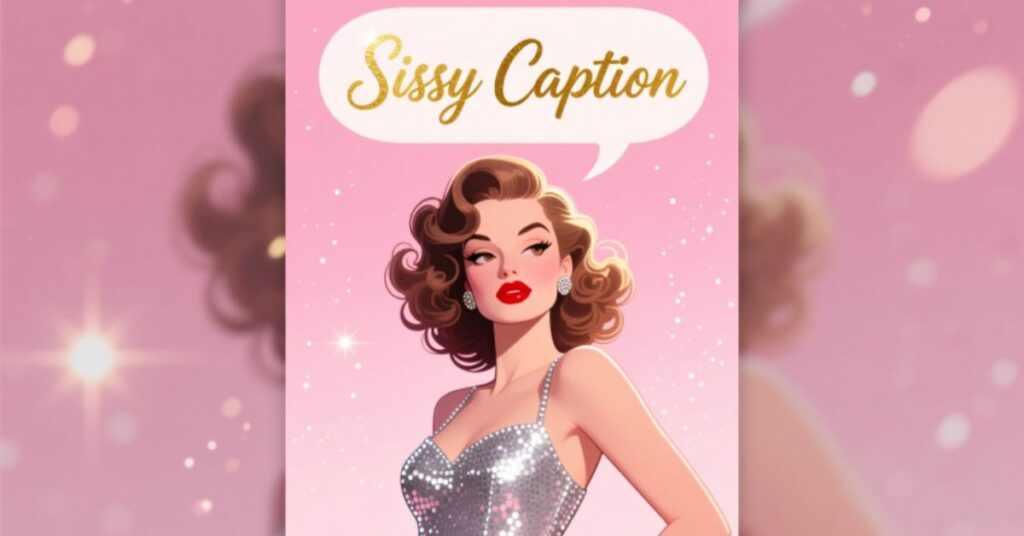 Sissy Caption Story For Instagram