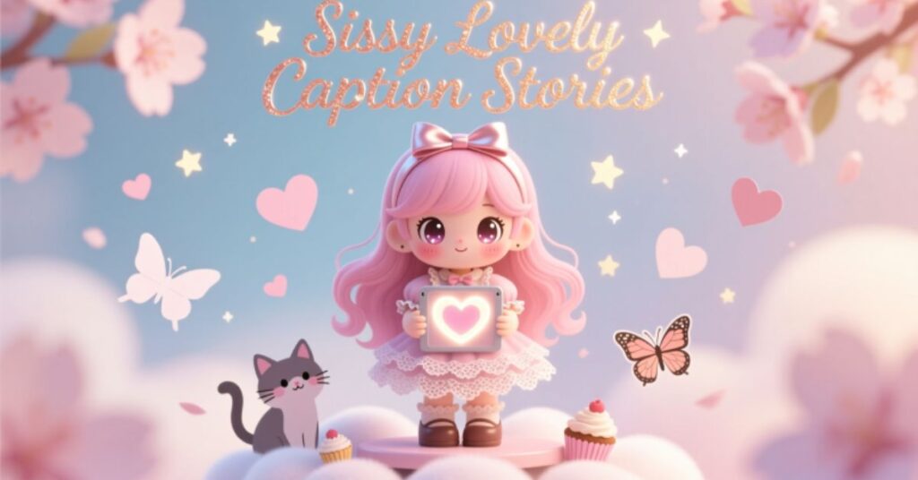 Sissy Lovely Caption Stories