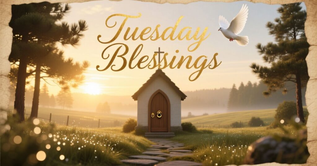 Tuesday Blessings