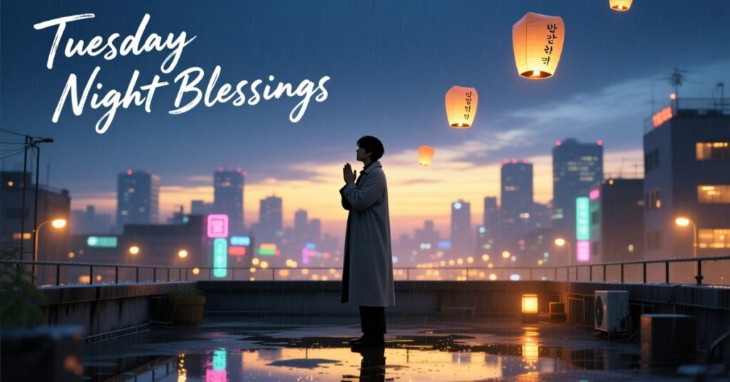 Tuesday Night Blessings