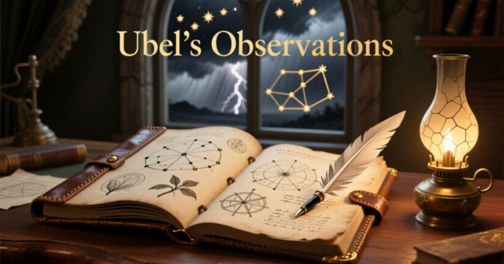 Ubel’s Observations