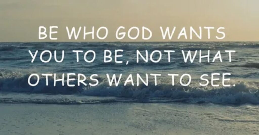 Why God Wants Us to Stay Pure