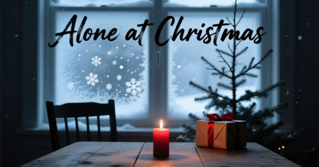 Alone at Christmas Quotes
