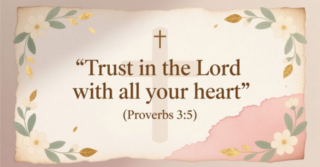 Bible Verses for Encouragement and Strength