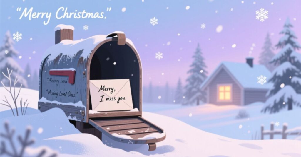 Christmas Quotes for Missing Loved Ones
