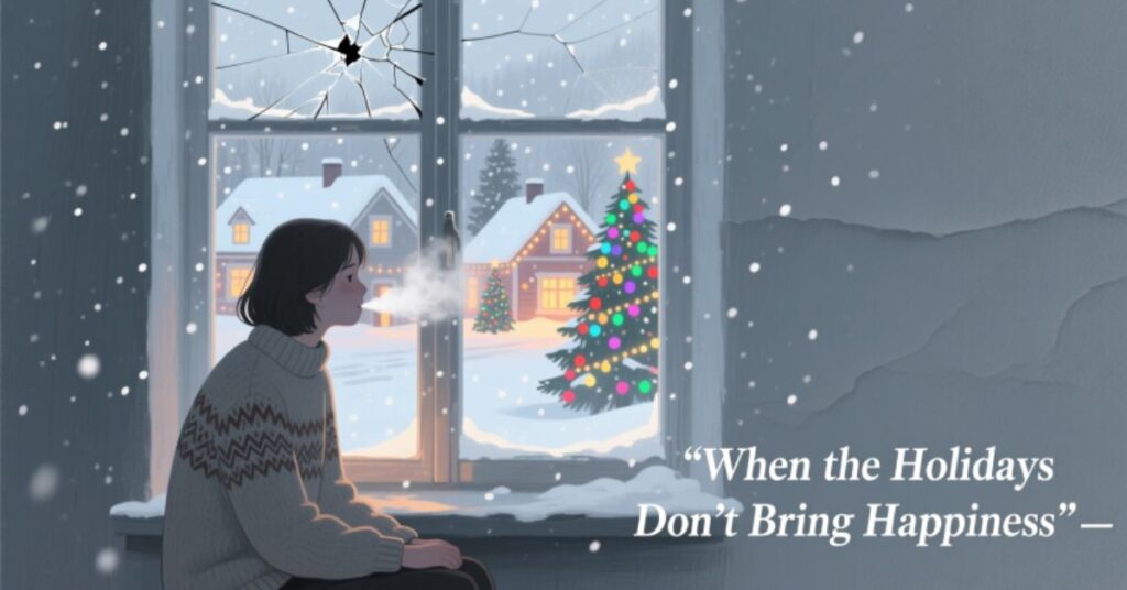 Feeling Sad at Christmas Quotes: When the Holidays Don’t Bring Happiness
