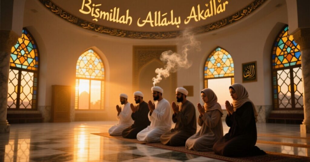 friday blessings and prayers