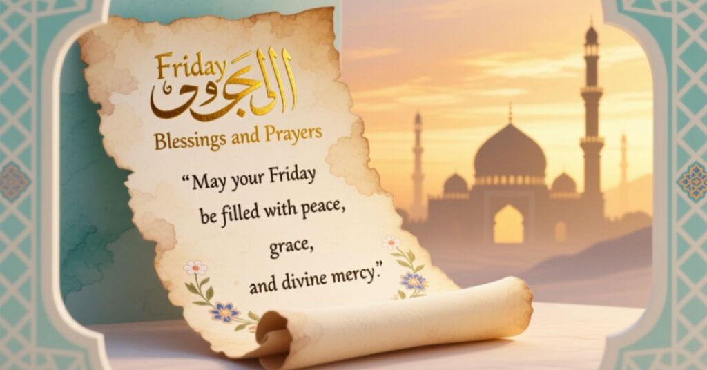 friday blessings and prayers quotes (1)