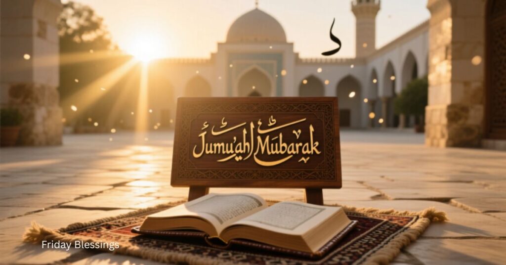 friday blessings quotes