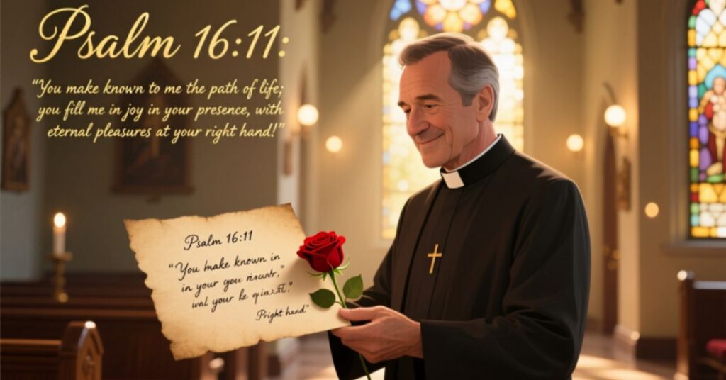 Heart Touching Birthday Wishes for Pastor Bible Verse

