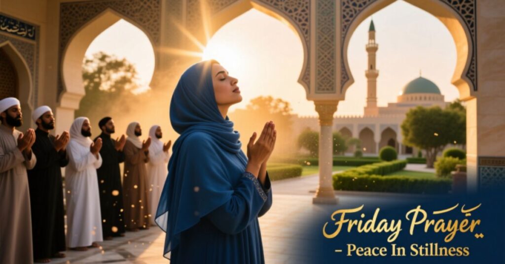 inspirational friday prayer