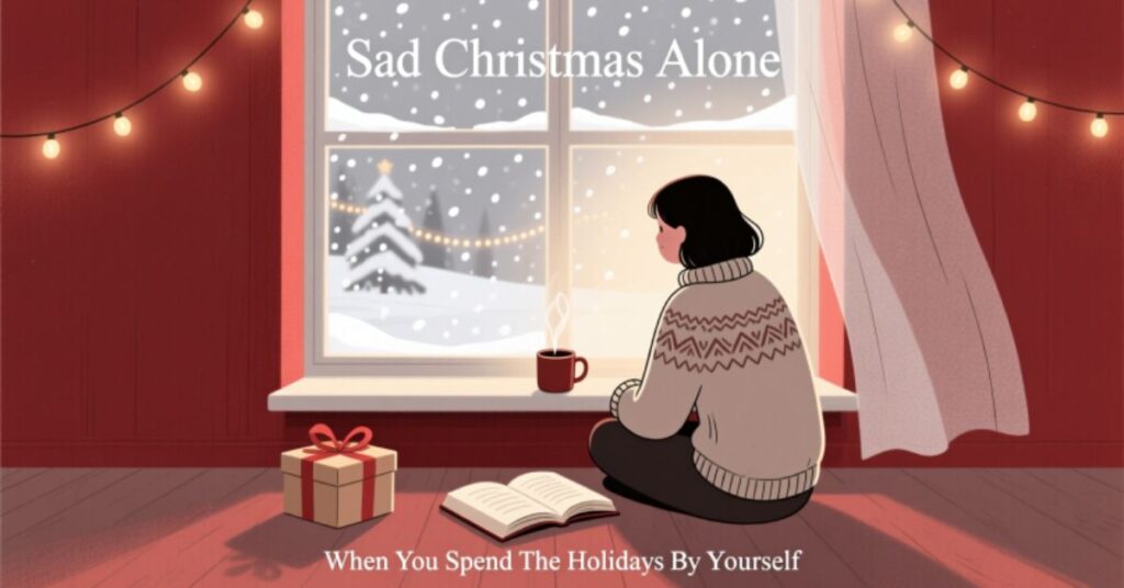 Sad Christmas Alone Quotes: When You Spend the Holidays by Yourself
