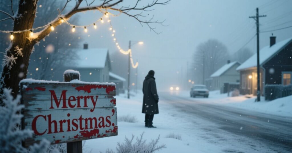 Sad Christmas Quotes Short
