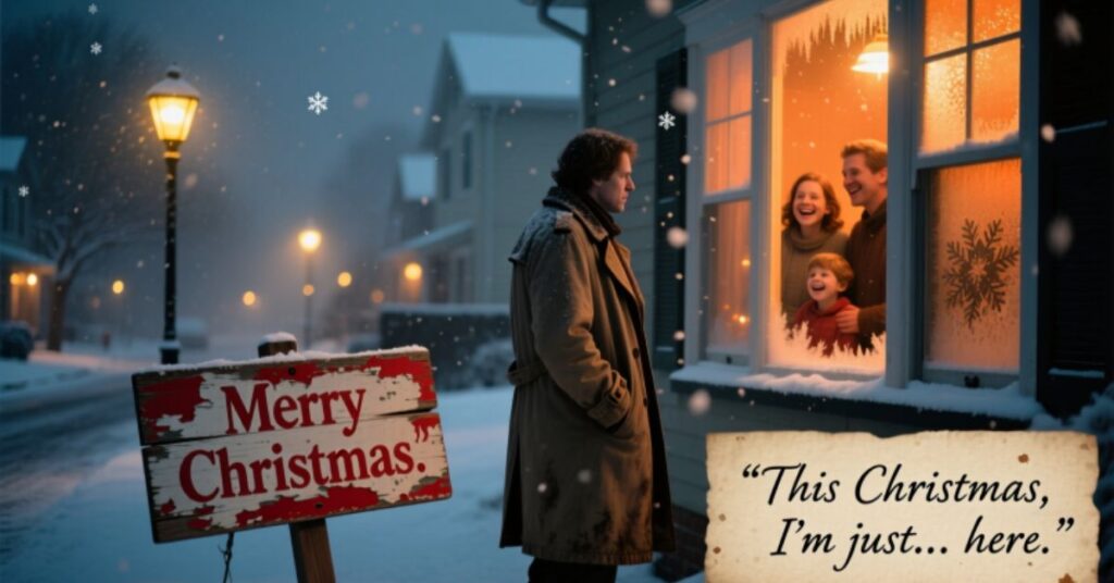 Sad Lonely Christmas Quotes
