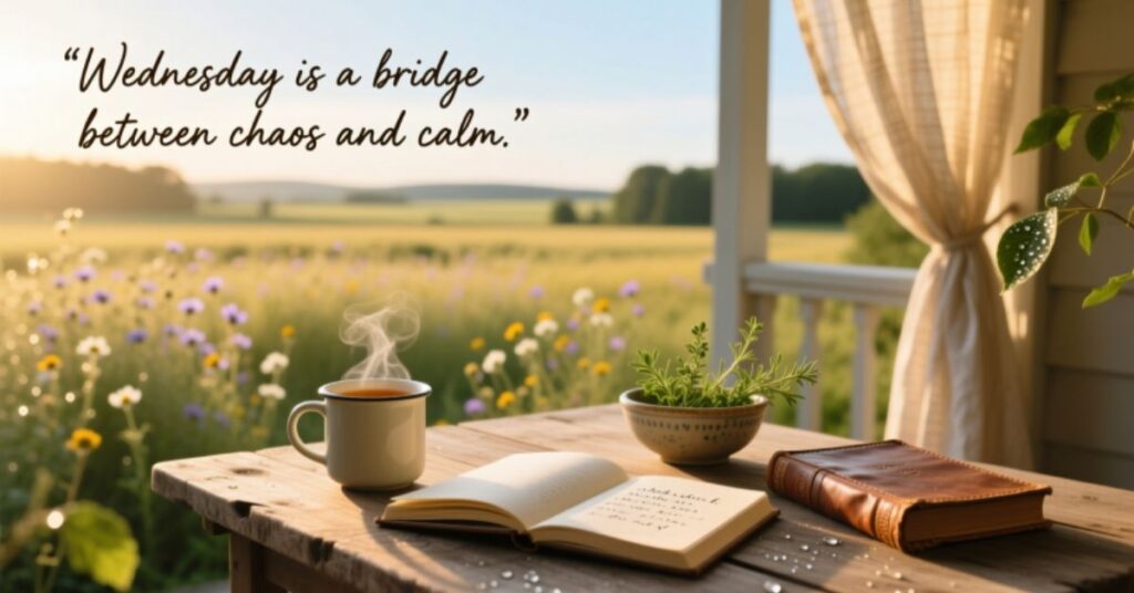 wednesday blessings images and quotes