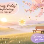 350+ Good Morning Friday Blessing, Prayers & Quotes for a Happy Day