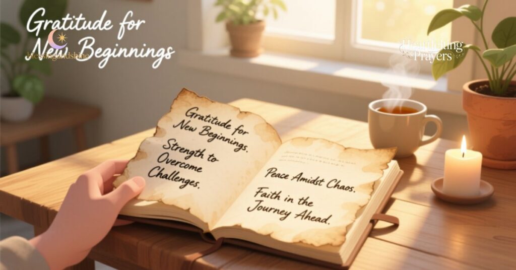 5 Powerful Prayers for Monday Morning to Start Your Week Right