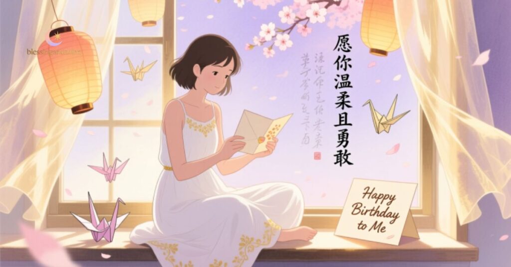 Birthday Wishes to Myself