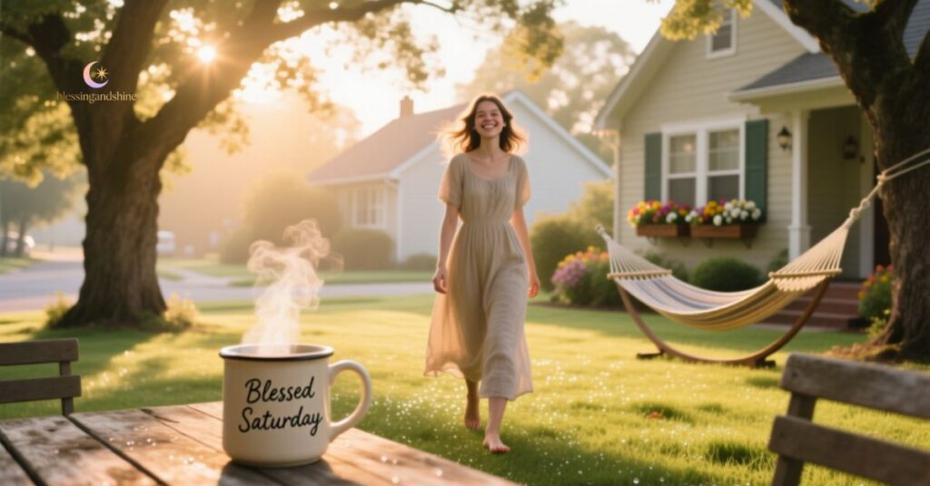 Blessed Saturday Images