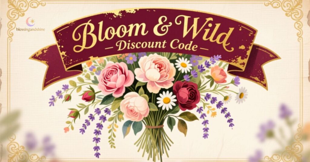 Bloom & Wild Discount Code