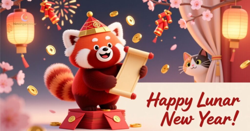 Funny New Year Wishes