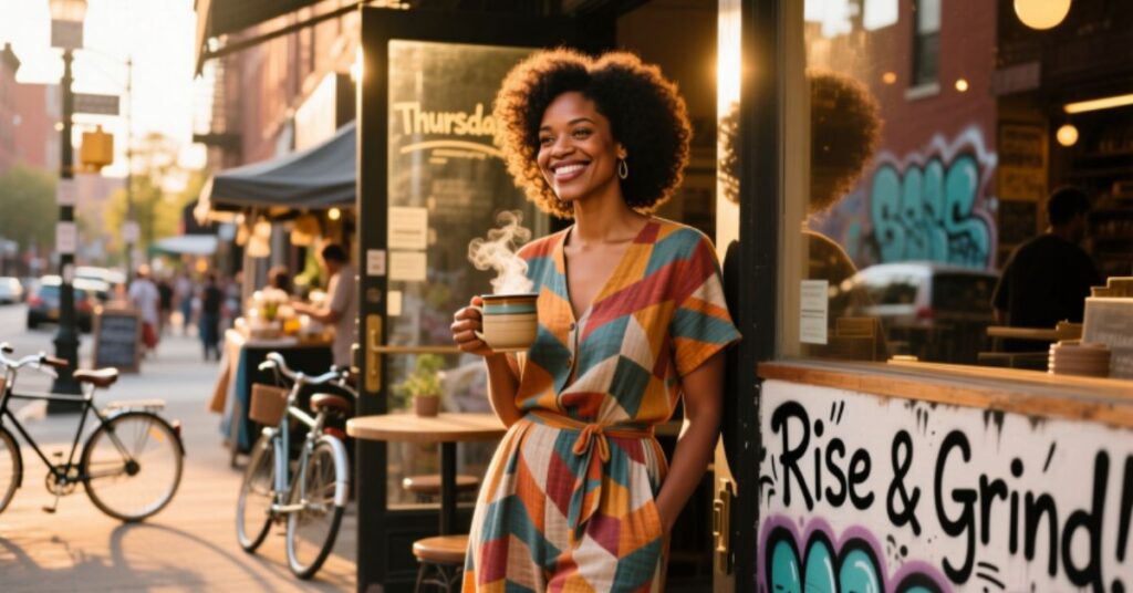 Good Morning Thursday African American Images