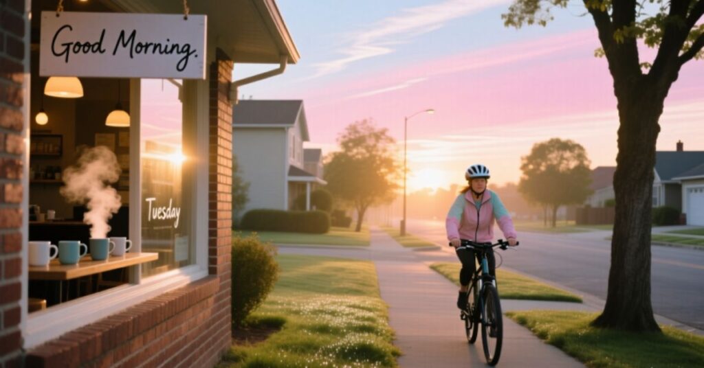 Good Morning Tuesday Images