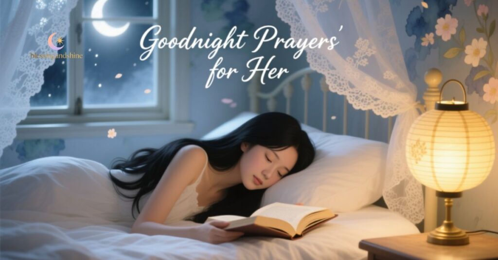 Goodnight Prayers for Her