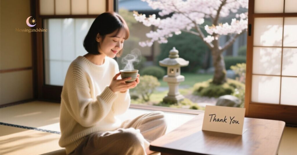 Grateful for Blessings and Relationships