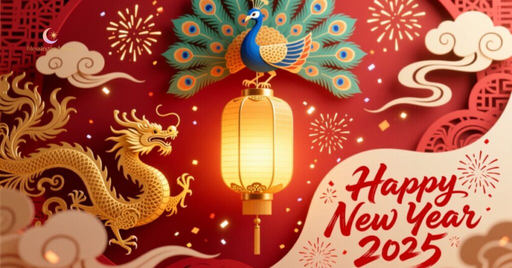 Happy New Year 2025 Wishes