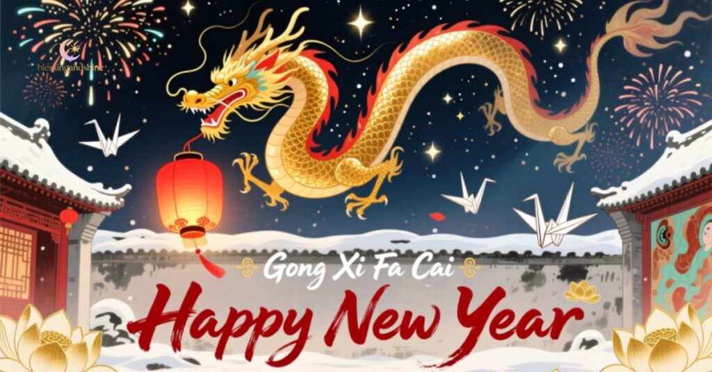 Happy New Year Wishes 